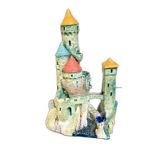 John Hopkins The Castle in Spain Limited Edition No. 2,396 of 2,500